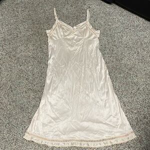 Vintage 60s slip